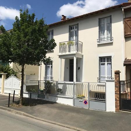 Maison Bernadette - Premier Etage Vitry-sur-Seine Exteriér fotografie