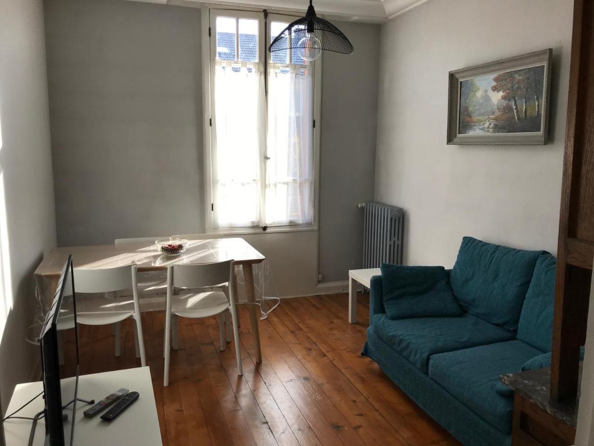 Maison Bernadette - Premier Etage Vitry-sur-Seine Exteriér fotografie