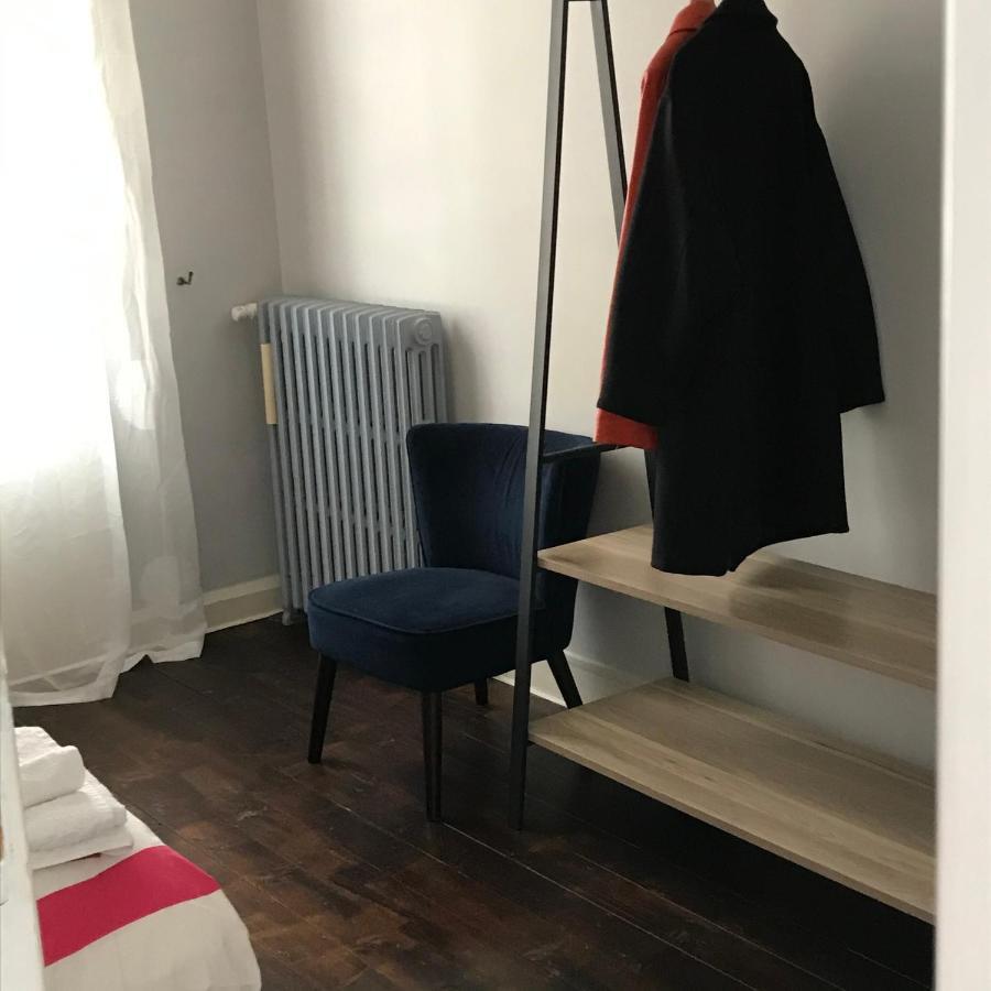 Maison Bernadette - Premier Etage Vitry-sur-Seine Exteriér fotografie