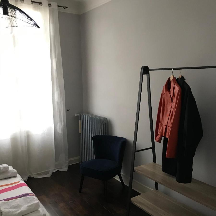 Maison Bernadette - Premier Etage Vitry-sur-Seine Exteriér fotografie