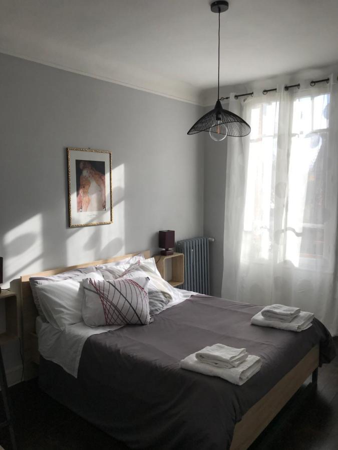 Apartmán Maison Bernadette - Premier Etage Vitry-sur-Seine Exteriér fotografie