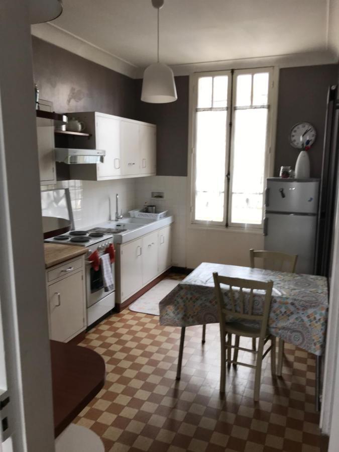 Maison Bernadette - Premier Etage Vitry-sur-Seine Exteriér fotografie