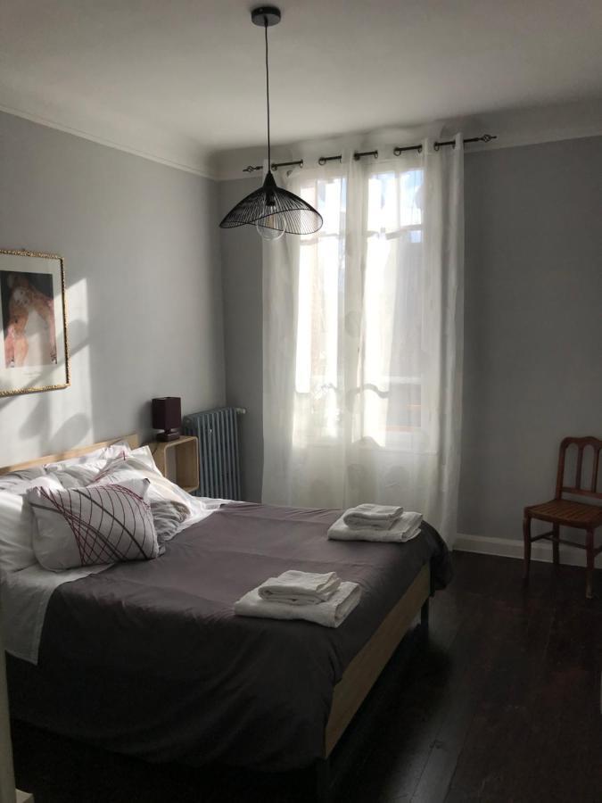 Maison Bernadette - Premier Etage Vitry-sur-Seine Exteriér fotografie